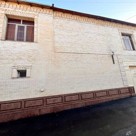 Hamida Hotel Samarkand Ngoại thất bức ảnh