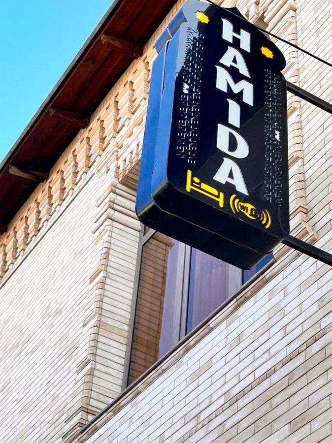Hamida Hotel Samarkand Ngoại thất bức ảnh
