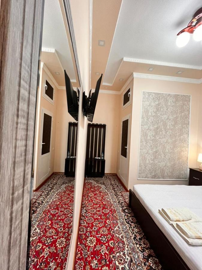 Hamida Hotel Samarkand Ngoại thất bức ảnh