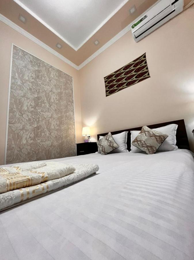 Hamida Hotel Samarkand Ngoại thất bức ảnh
