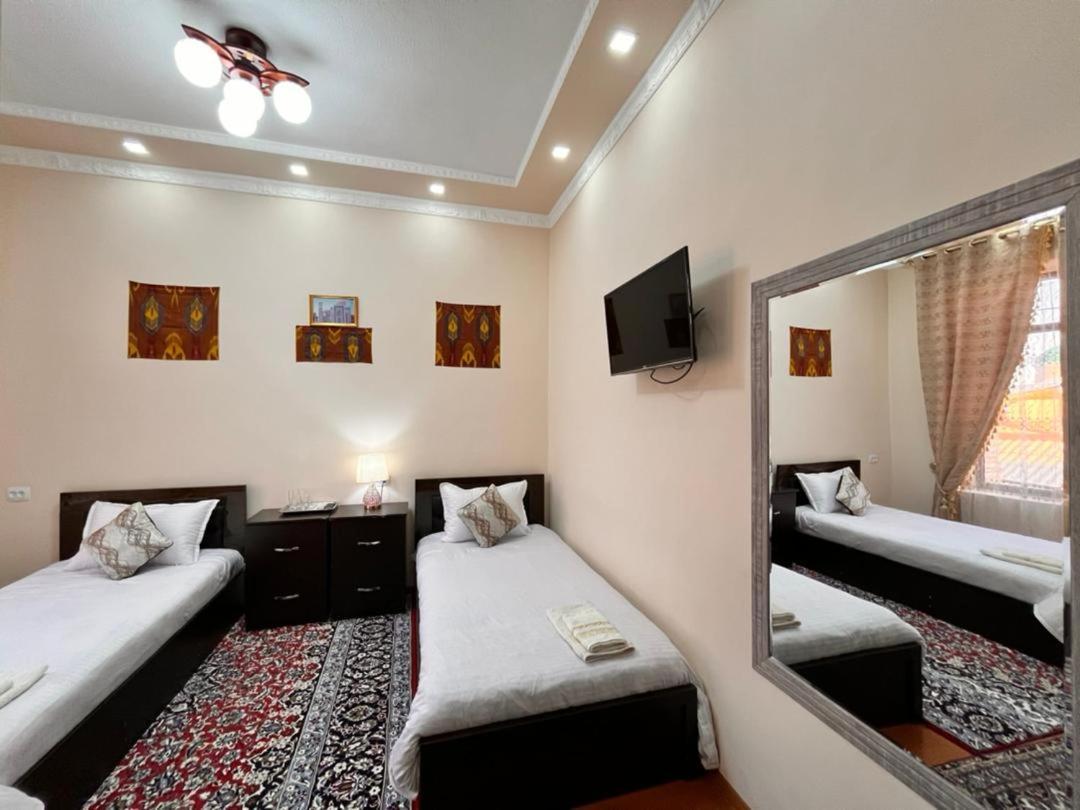 Hamida Hotel Samarkand Ngoại thất bức ảnh