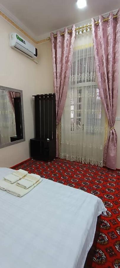 Hamida Hotel Samarkand Ngoại thất bức ảnh