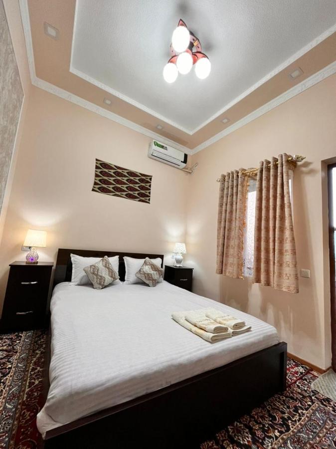 Hamida Hotel Samarkand Ngoại thất bức ảnh