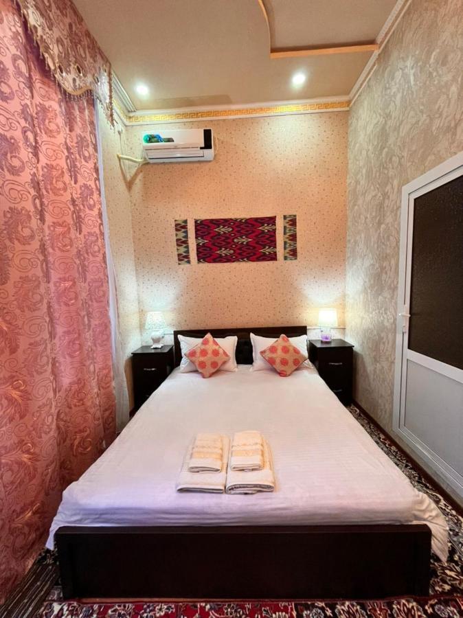 Hamida Hotel Samarkand Ngoại thất bức ảnh