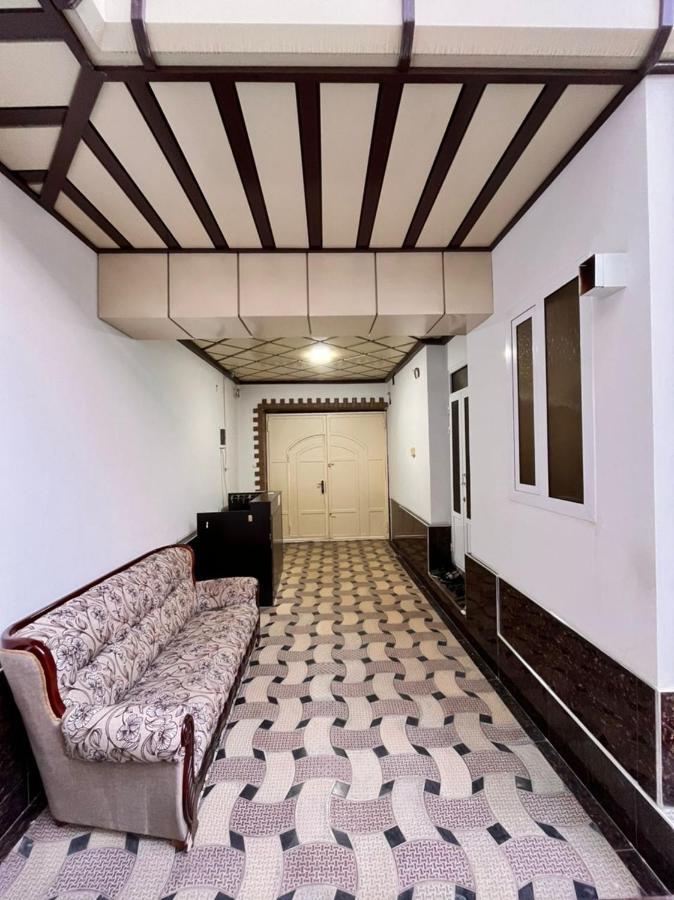 Hamida Hotel Samarkand Ngoại thất bức ảnh