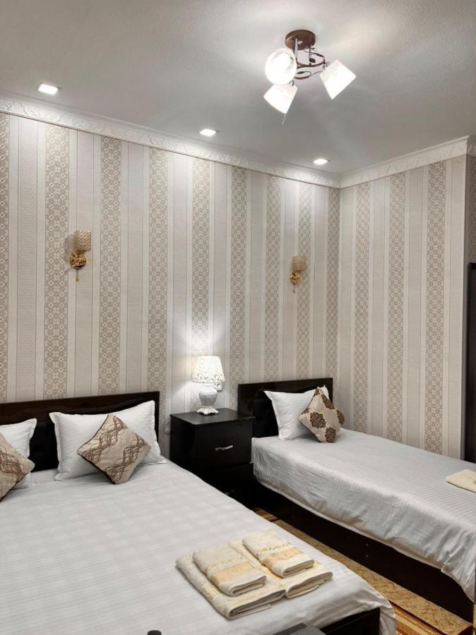 Hamida Hotel Samarkand Ngoại thất bức ảnh