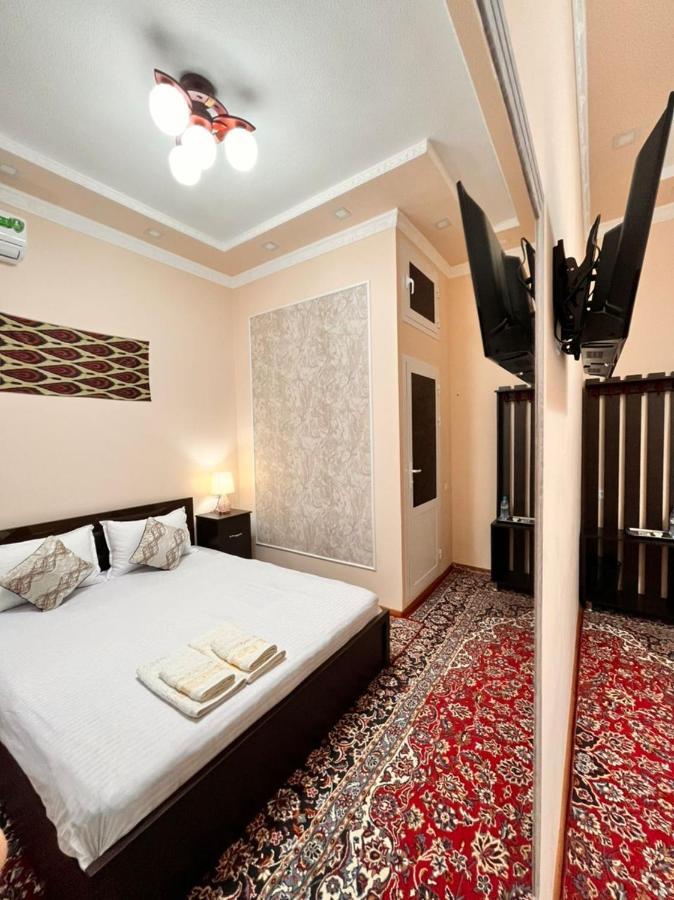 Hamida Hotel Samarkand Ngoại thất bức ảnh