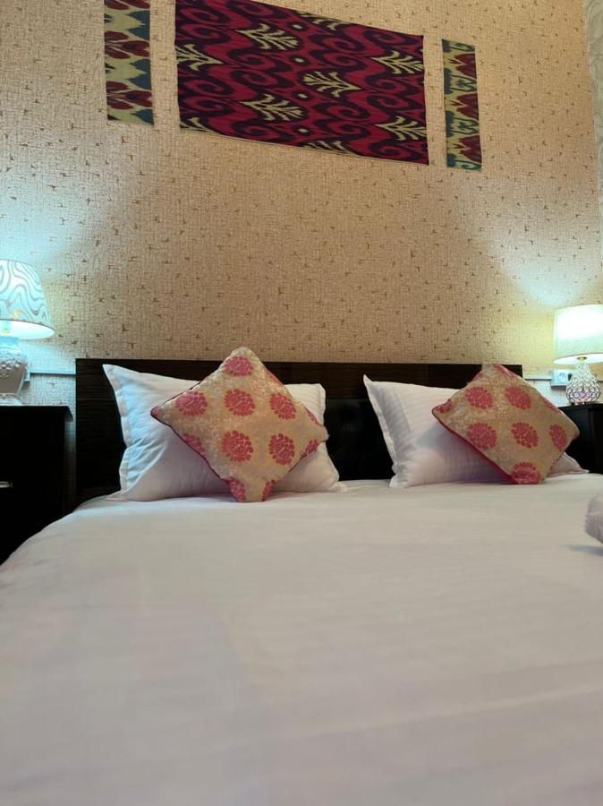 Hamida Hotel Samarkand Ngoại thất bức ảnh