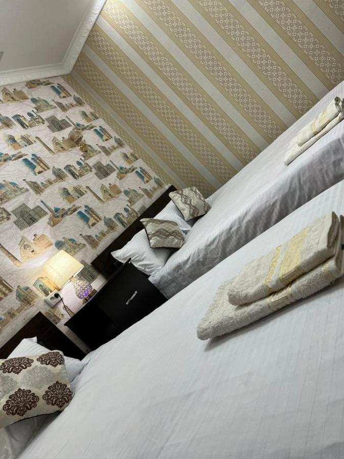 Hamida Hotel Samarkand Ngoại thất bức ảnh