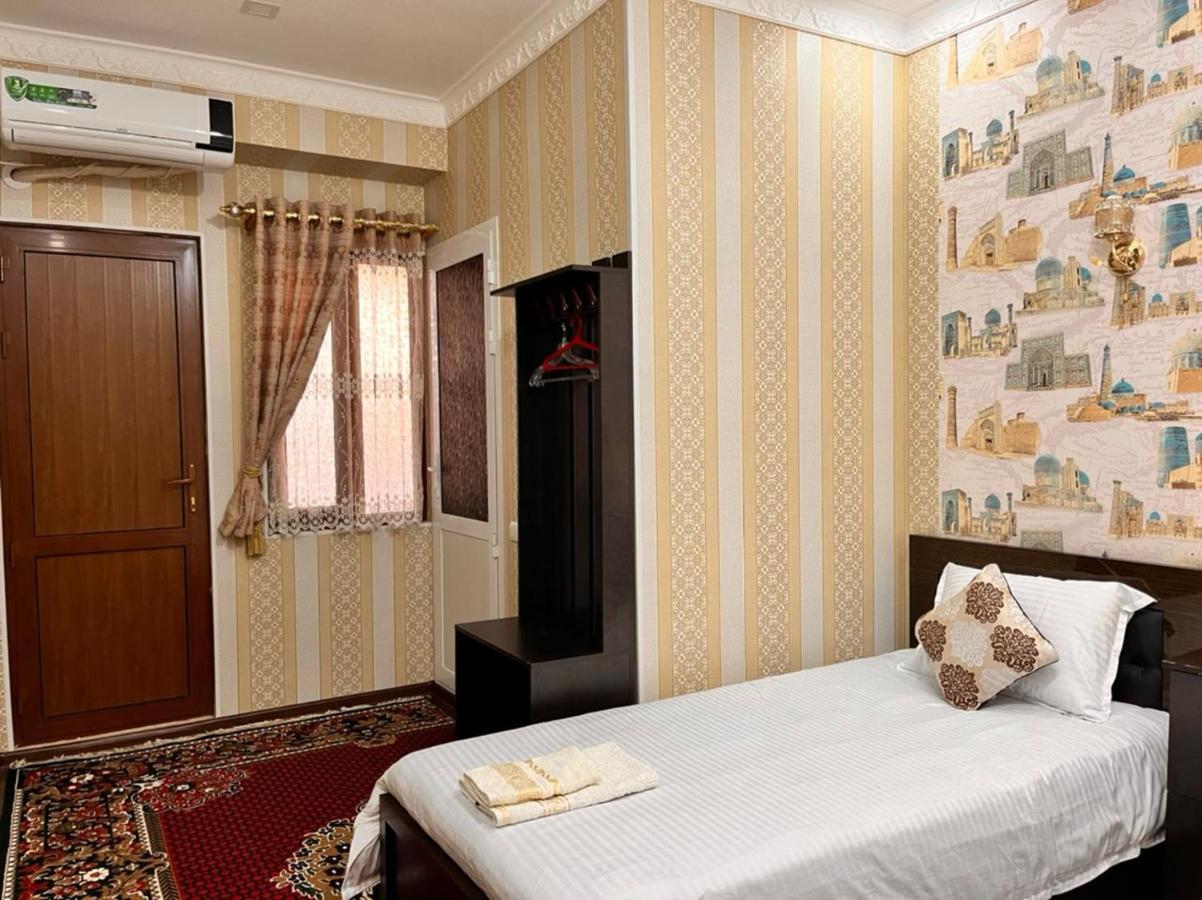 Hamida Hotel Samarkand Ngoại thất bức ảnh