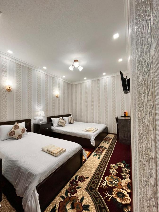 Hamida Hotel Samarkand Ngoại thất bức ảnh