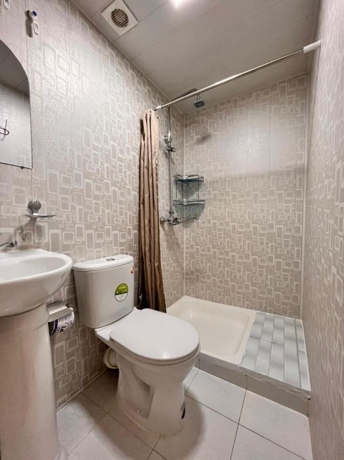 Hamida Hotel Samarkand Ngoại thất bức ảnh