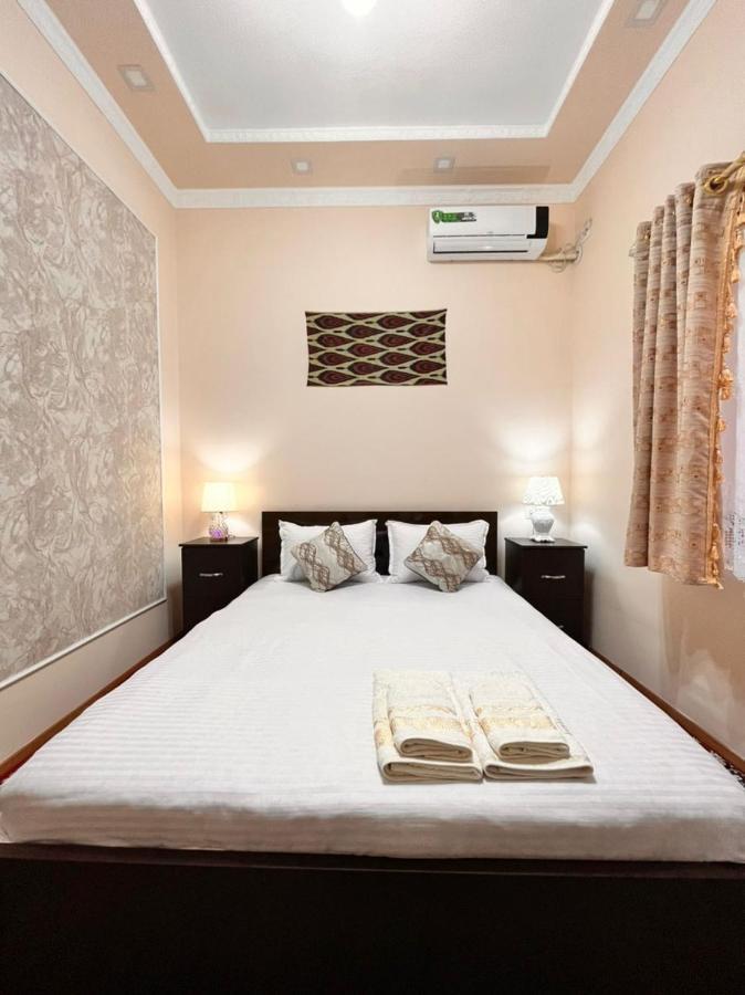 Hamida Hotel Samarkand Ngoại thất bức ảnh