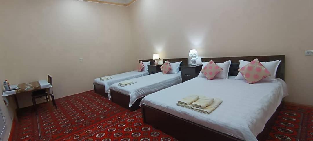 Hamida Hotel Samarkand Ngoại thất bức ảnh