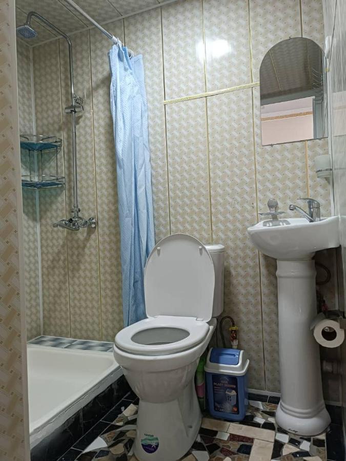 Hamida Hotel Samarkand Ngoại thất bức ảnh