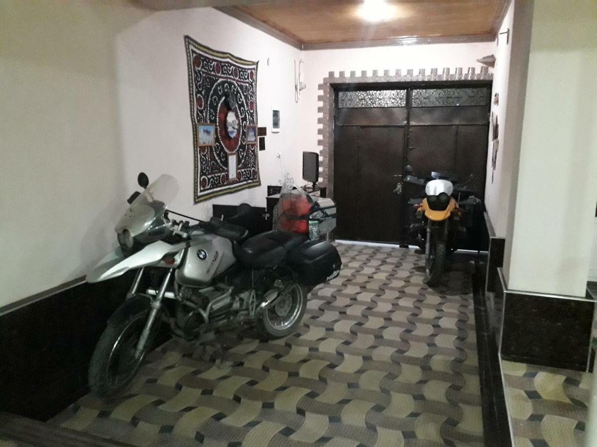 Hamida Hotel Samarkand Ngoại thất bức ảnh